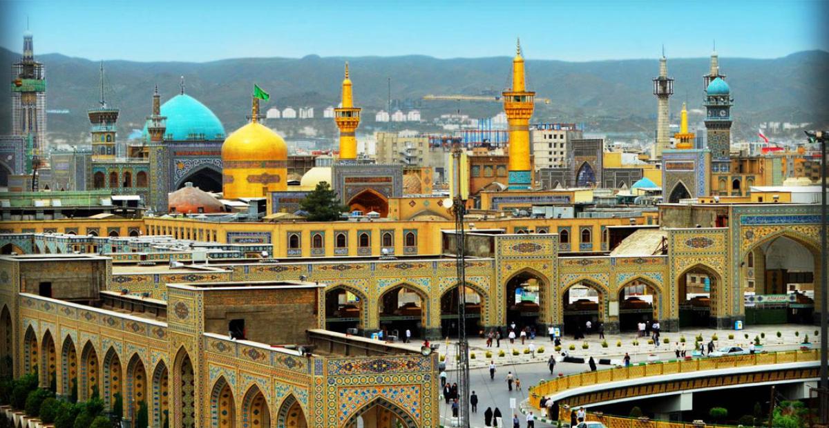 چک لیست سفر به مشهد مقدس در تابستان همراه خانواده